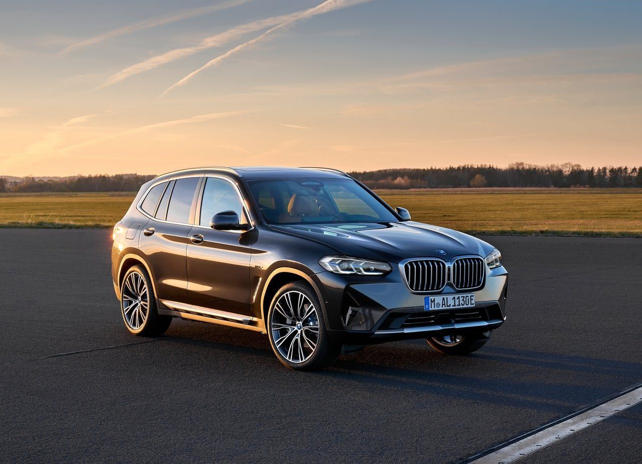 2022 - BMW X3, foto 2