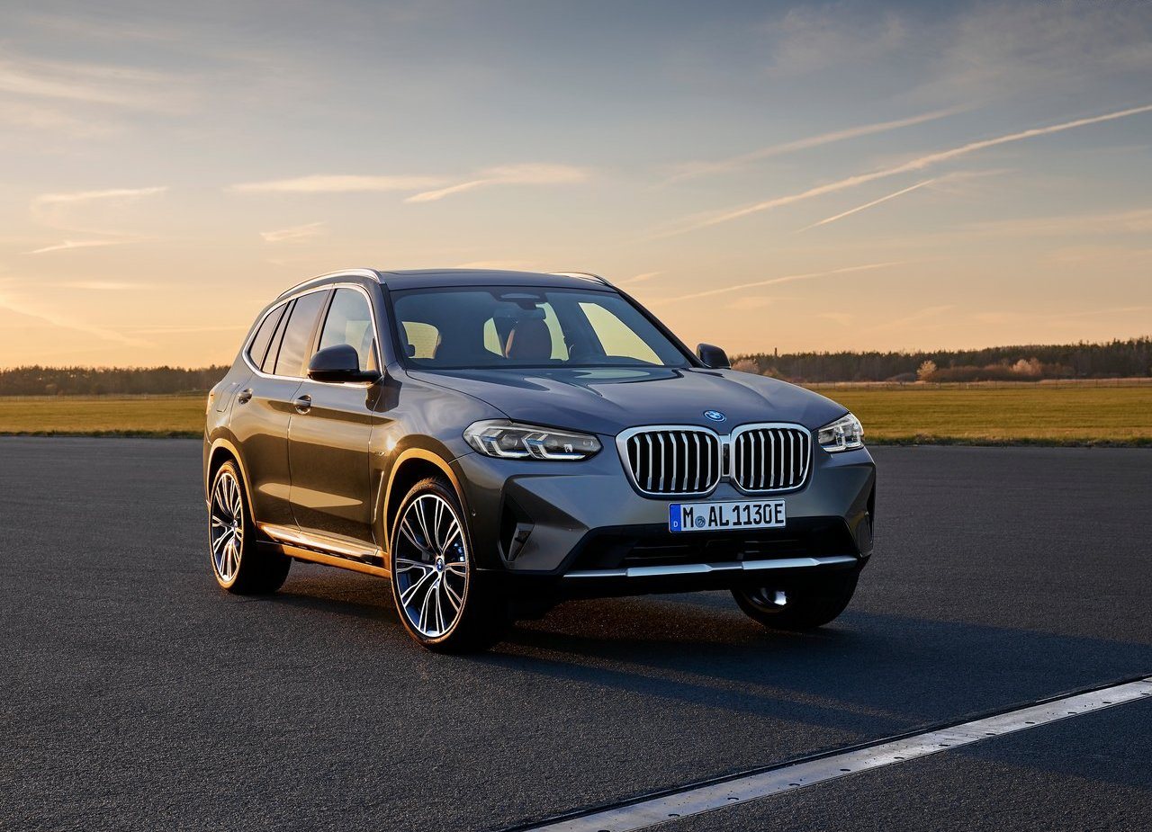 2022 - BMW X3, foto 3
