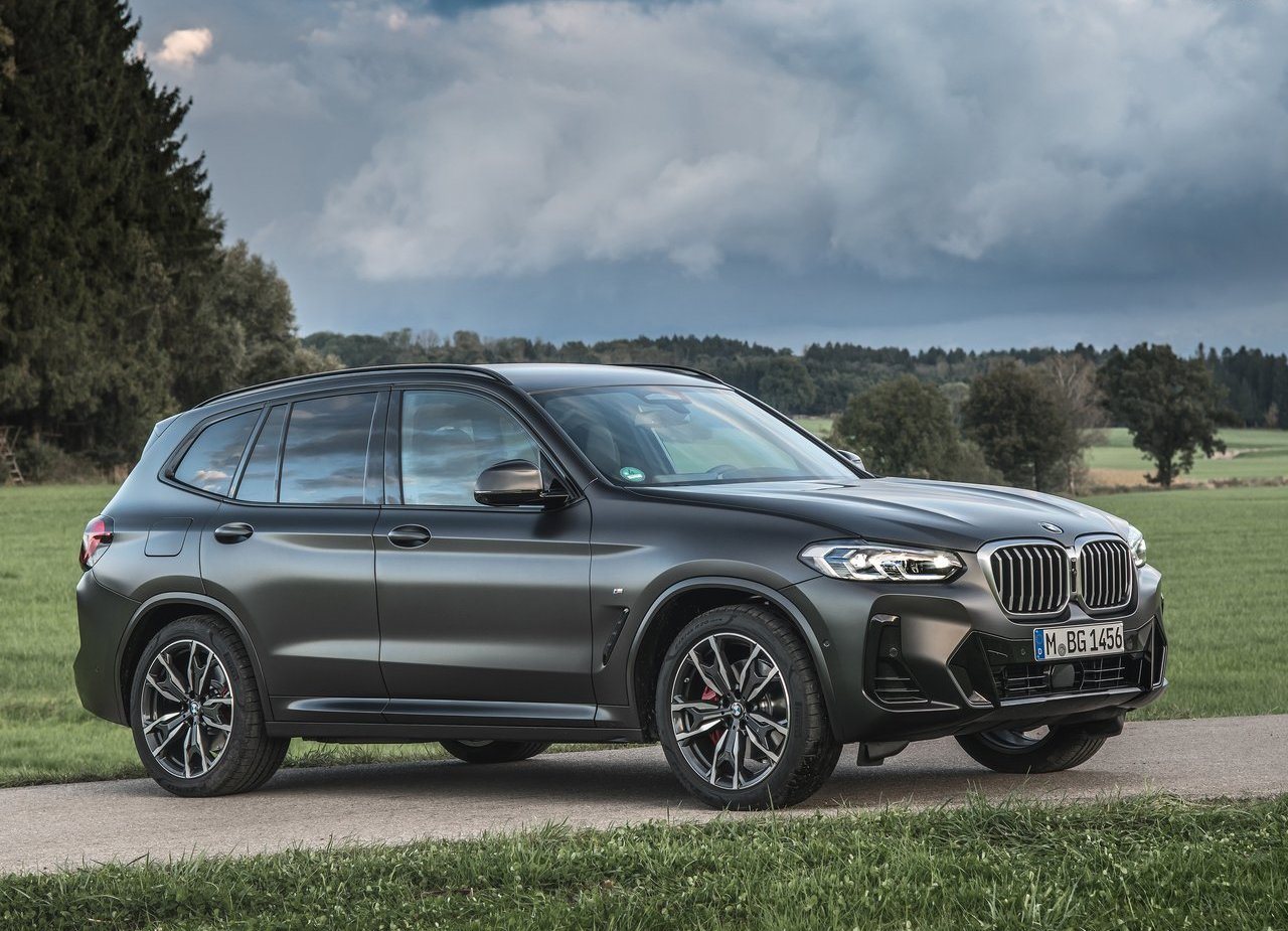 2022 - BMW X3, foto 4