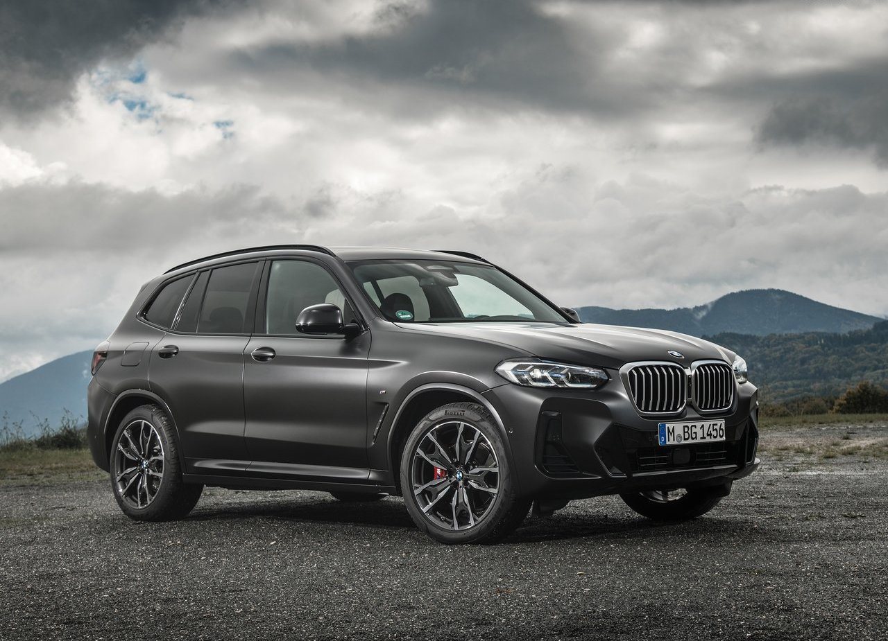 2022 - BMW X3, foto 5