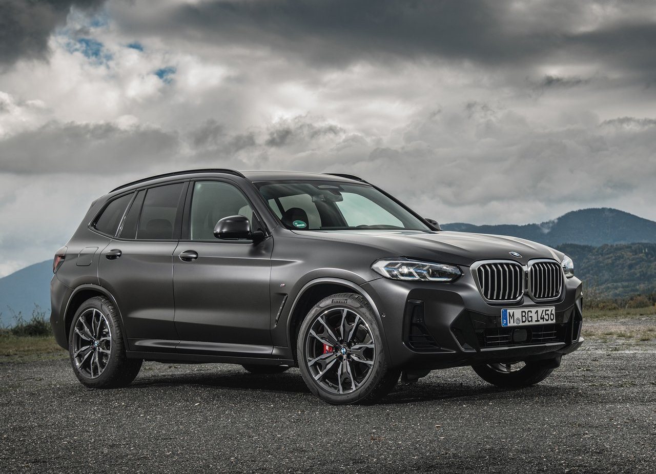 2022 - BMW X3, foto 6