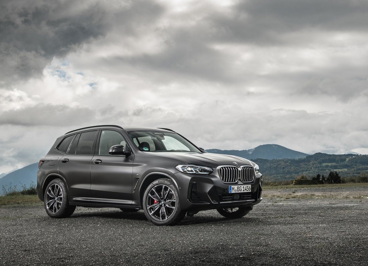 2022 - BMW X3, foto 7