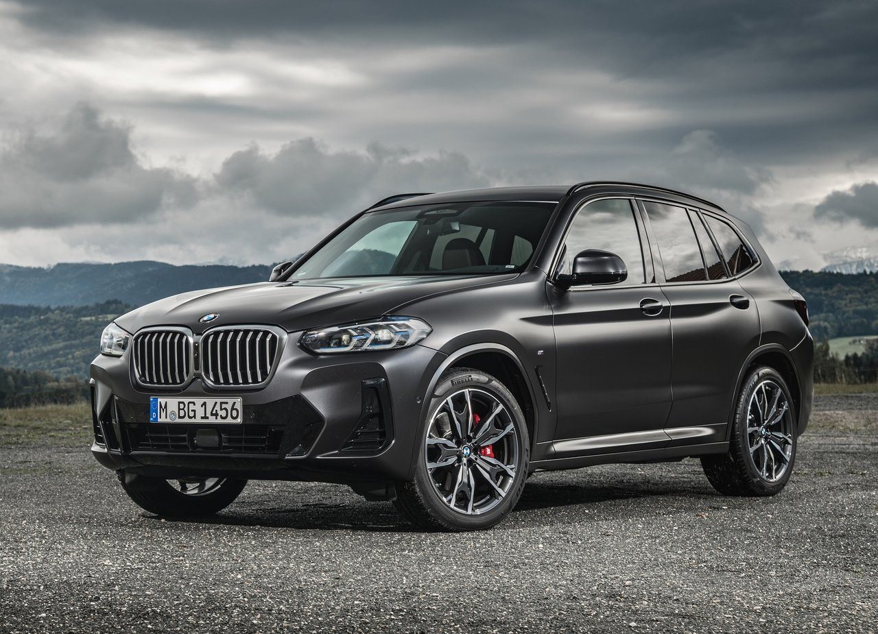 2022 - BMW X3, foto 8