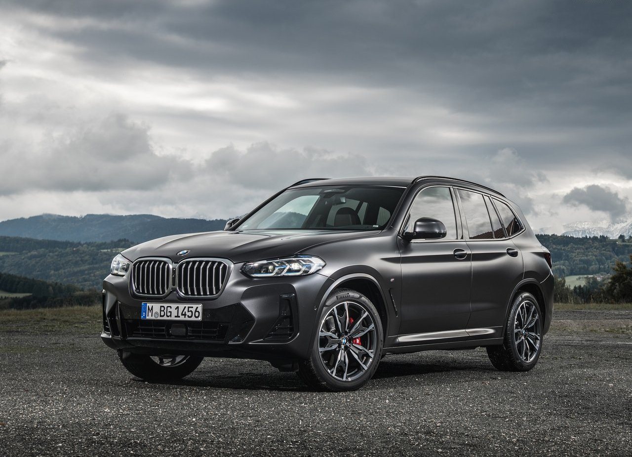 2022 - BMW X3, foto 9