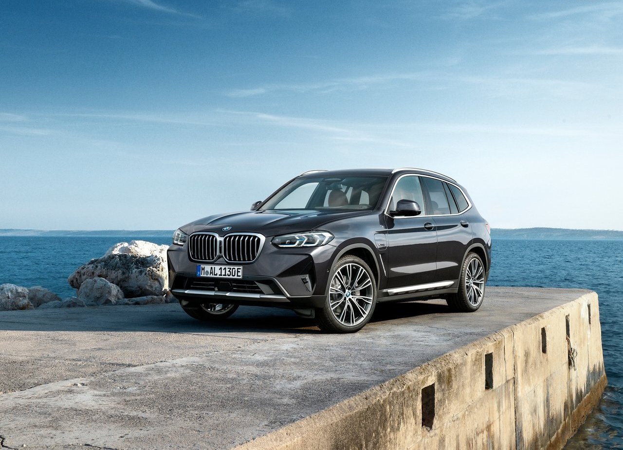 2022 - BMW X3, foto 10