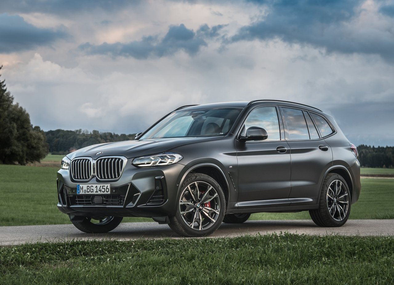 2022 - BMW X3, foto 11