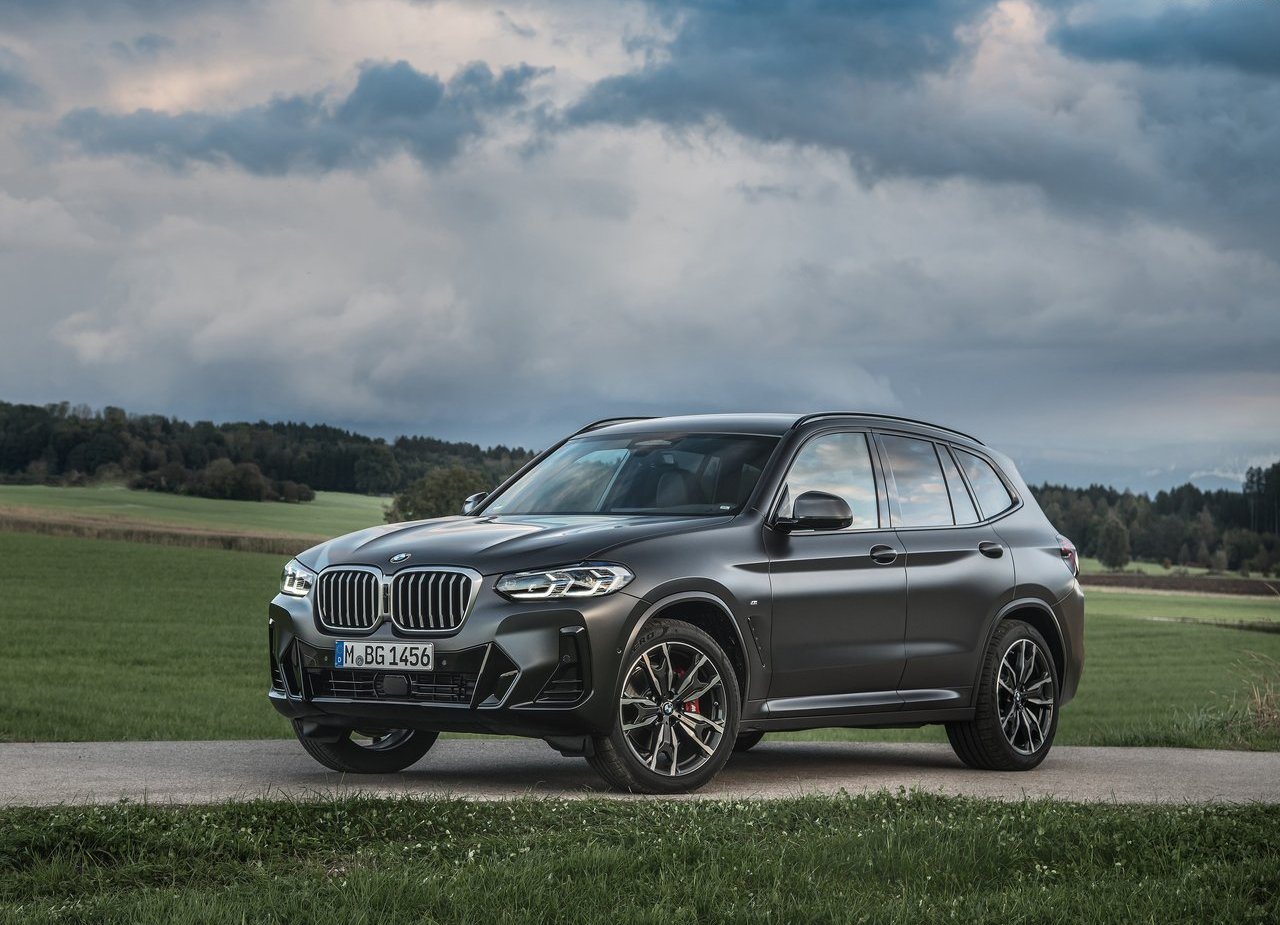 2022 - BMW X3, foto 12