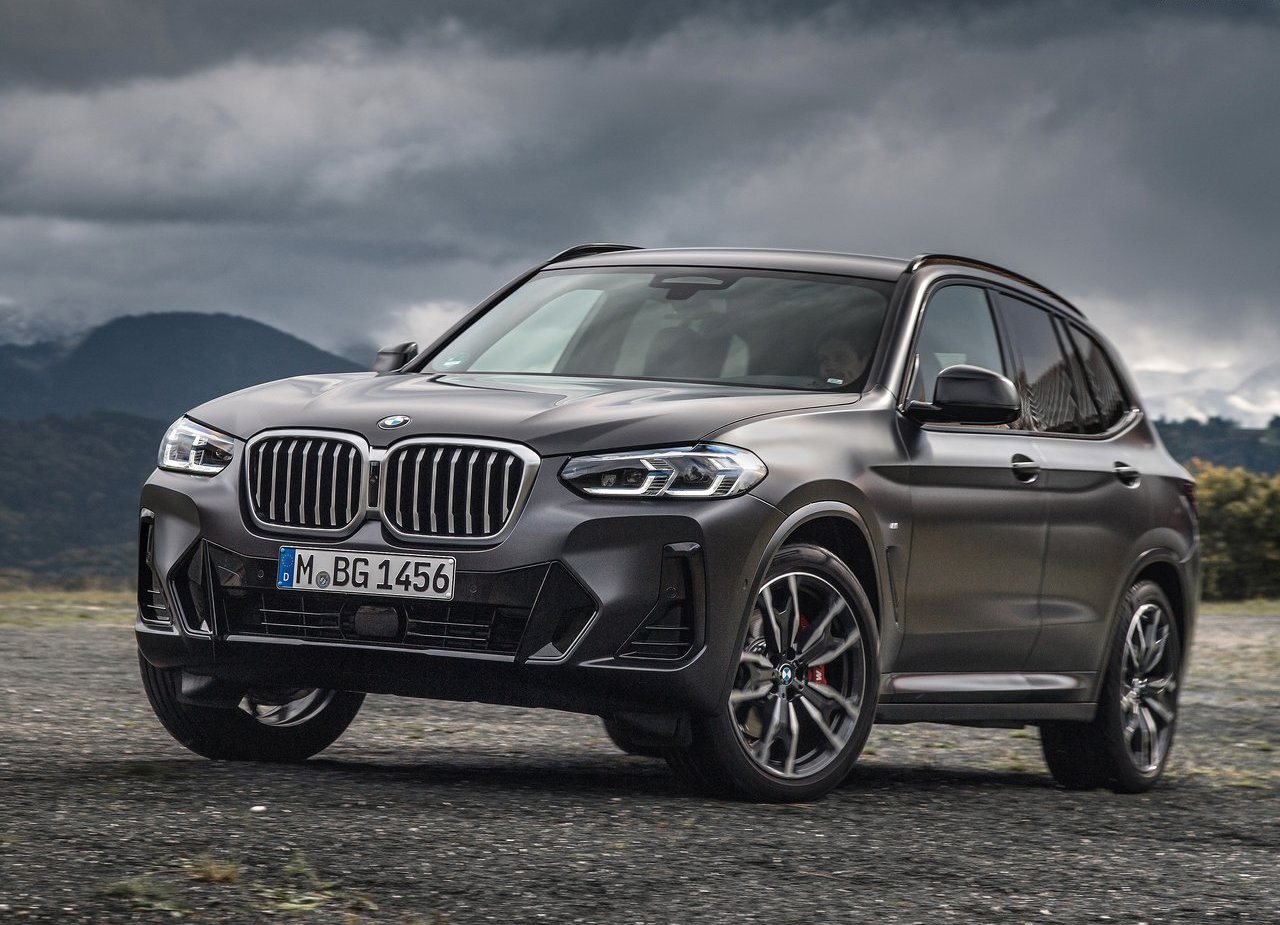 2022 - BMW X3, foto 13