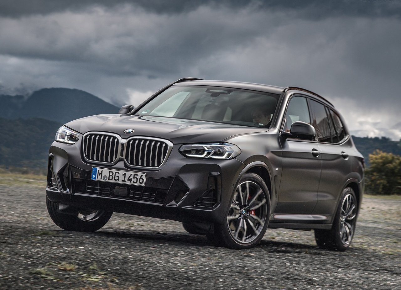2022 - BMW X3, foto 14