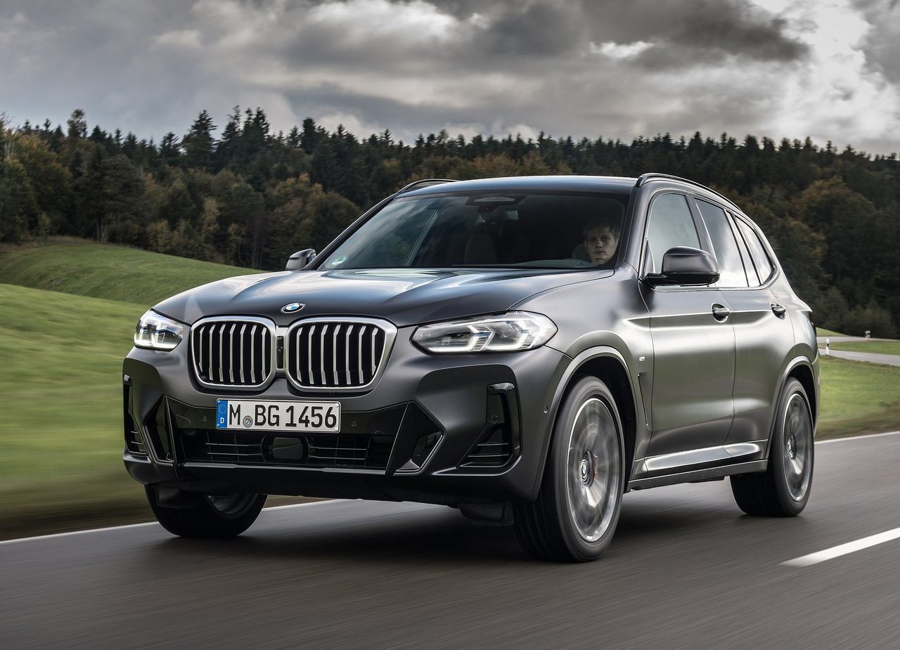 2022 - BMW X3, foto 15