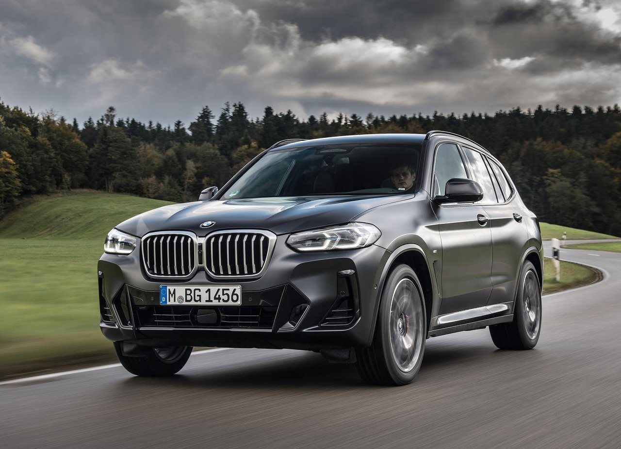 2022 - BMW X3, foto 16