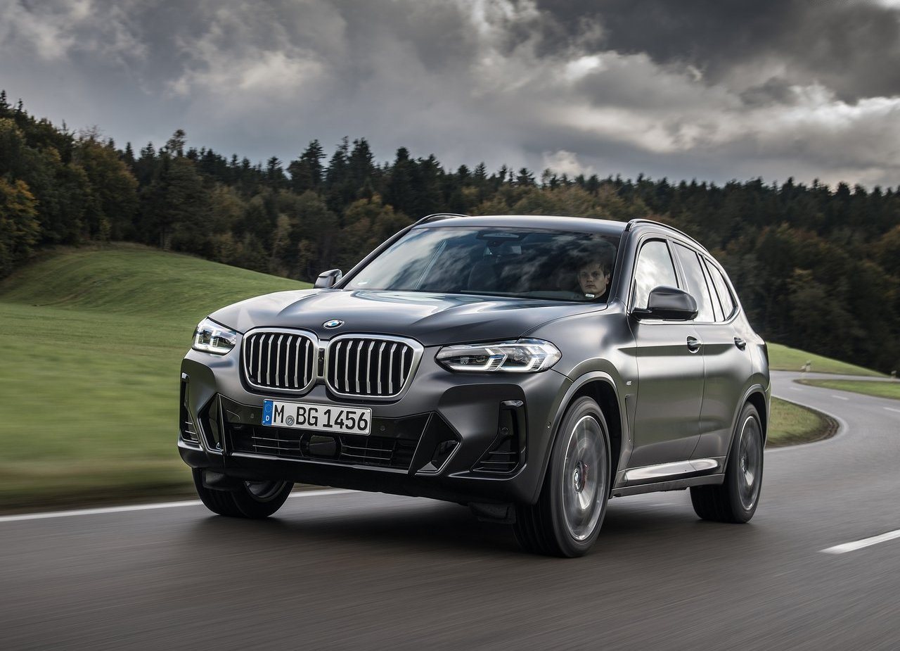 2022 - BMW X3, foto 17