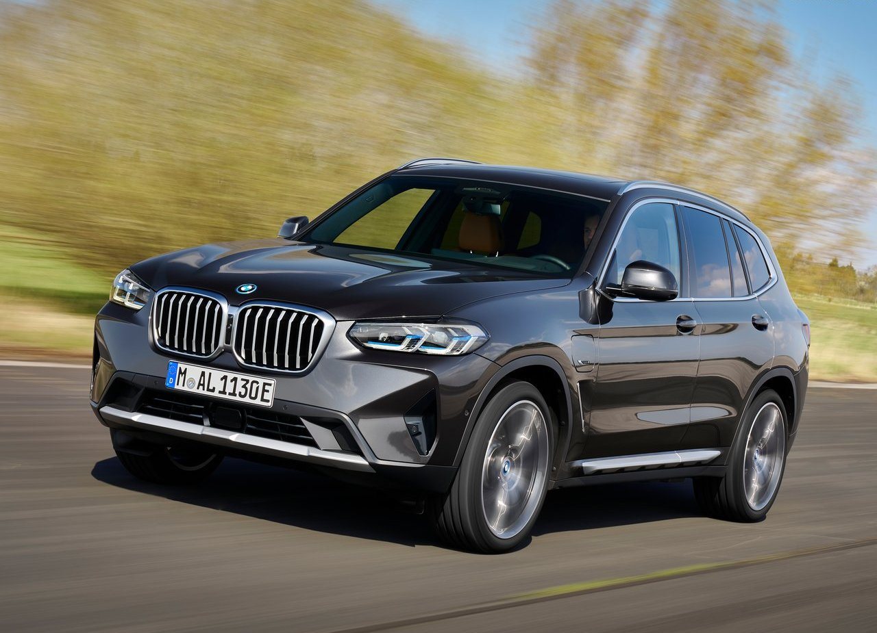 2022 - BMW X3, foto 18