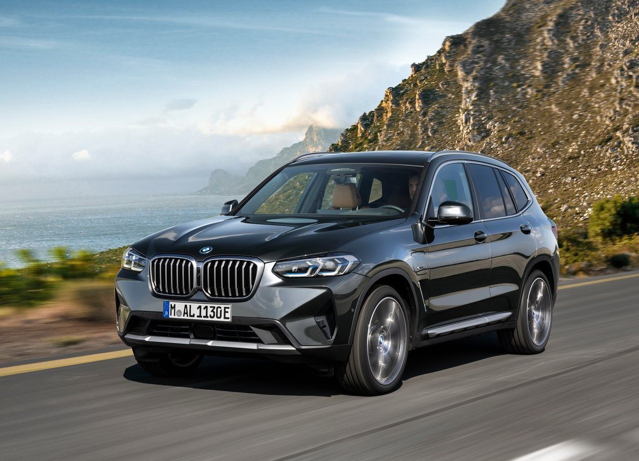 2022 - BMW X3, foto 19