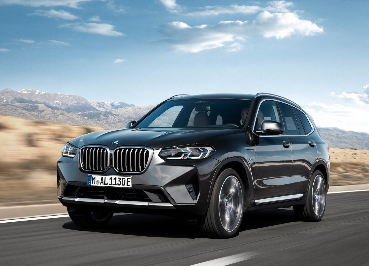 2022 - BMW X3, foto 20