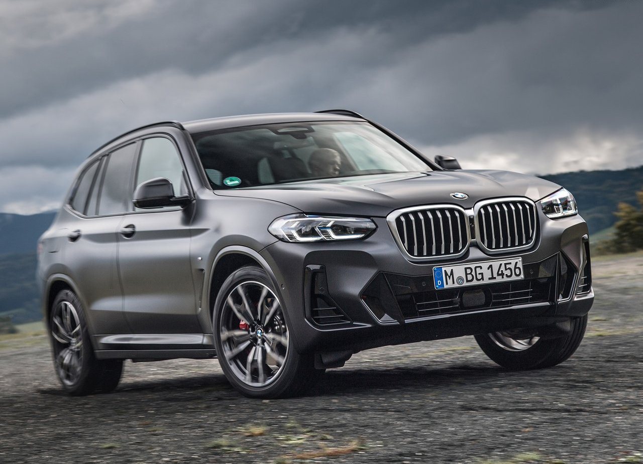 2022 - BMW X3, foto 21