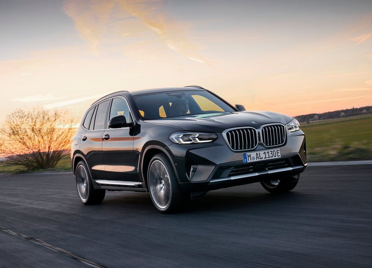 2022 - BMW X3, foto 22