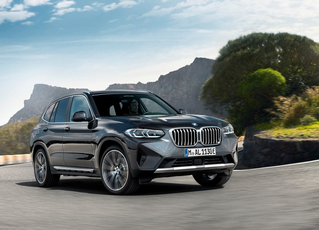 2022 - BMW X3, foto 23
