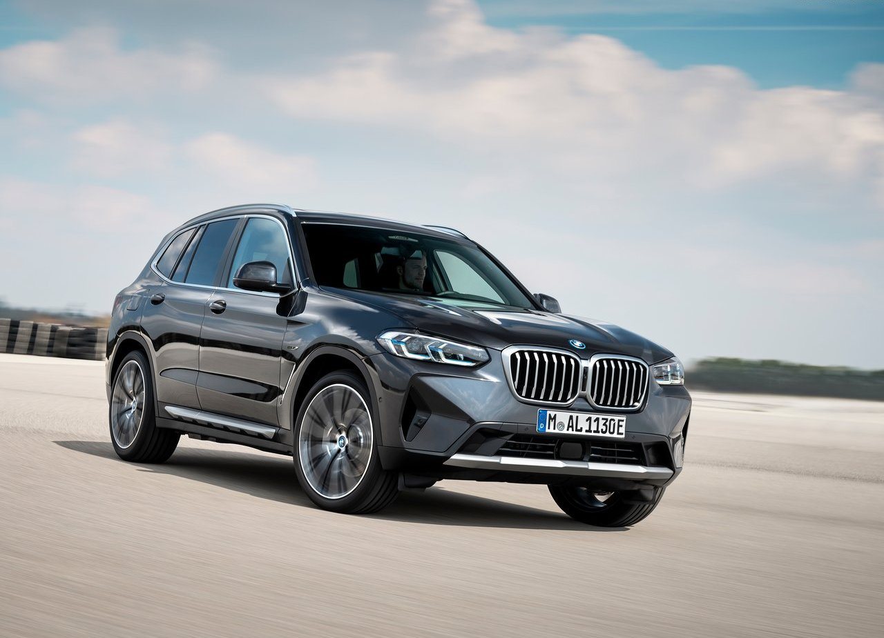 2022 - BMW X3, foto 24