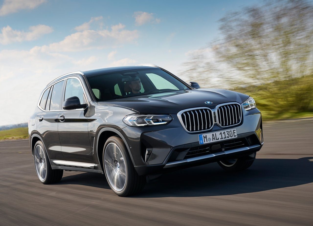 2022 - BMW X3, foto 25