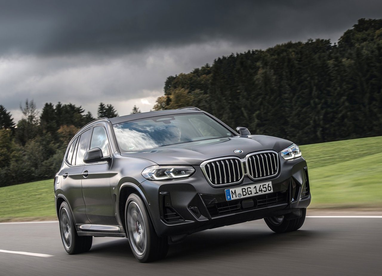 2022 - BMW X3, foto 26