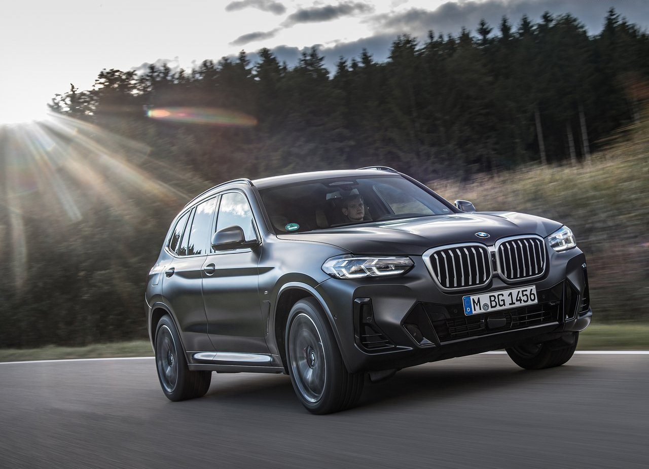 2022 - BMW X3, foto 27