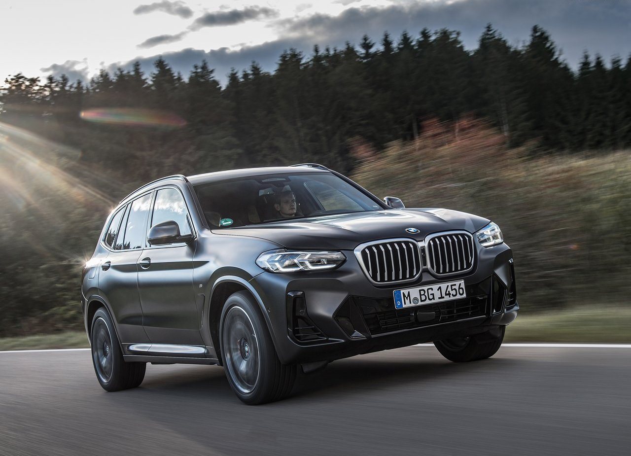 2022 - BMW X3, foto 28