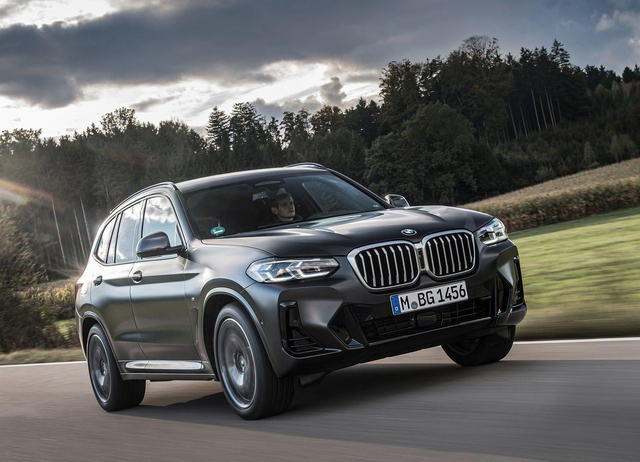 2022 - BMW X3, foto 29