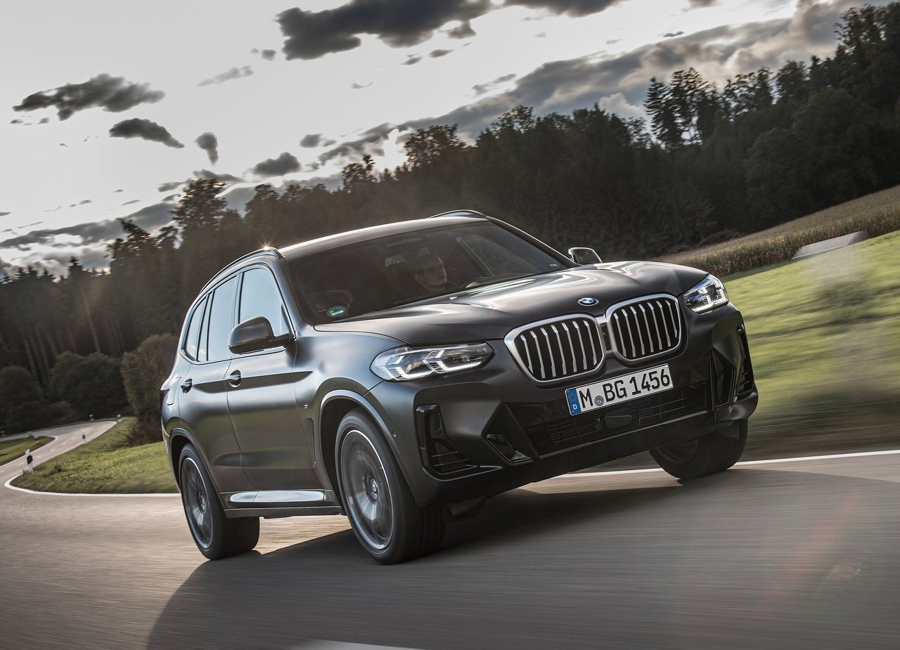 2022 - BMW X3, foto 30