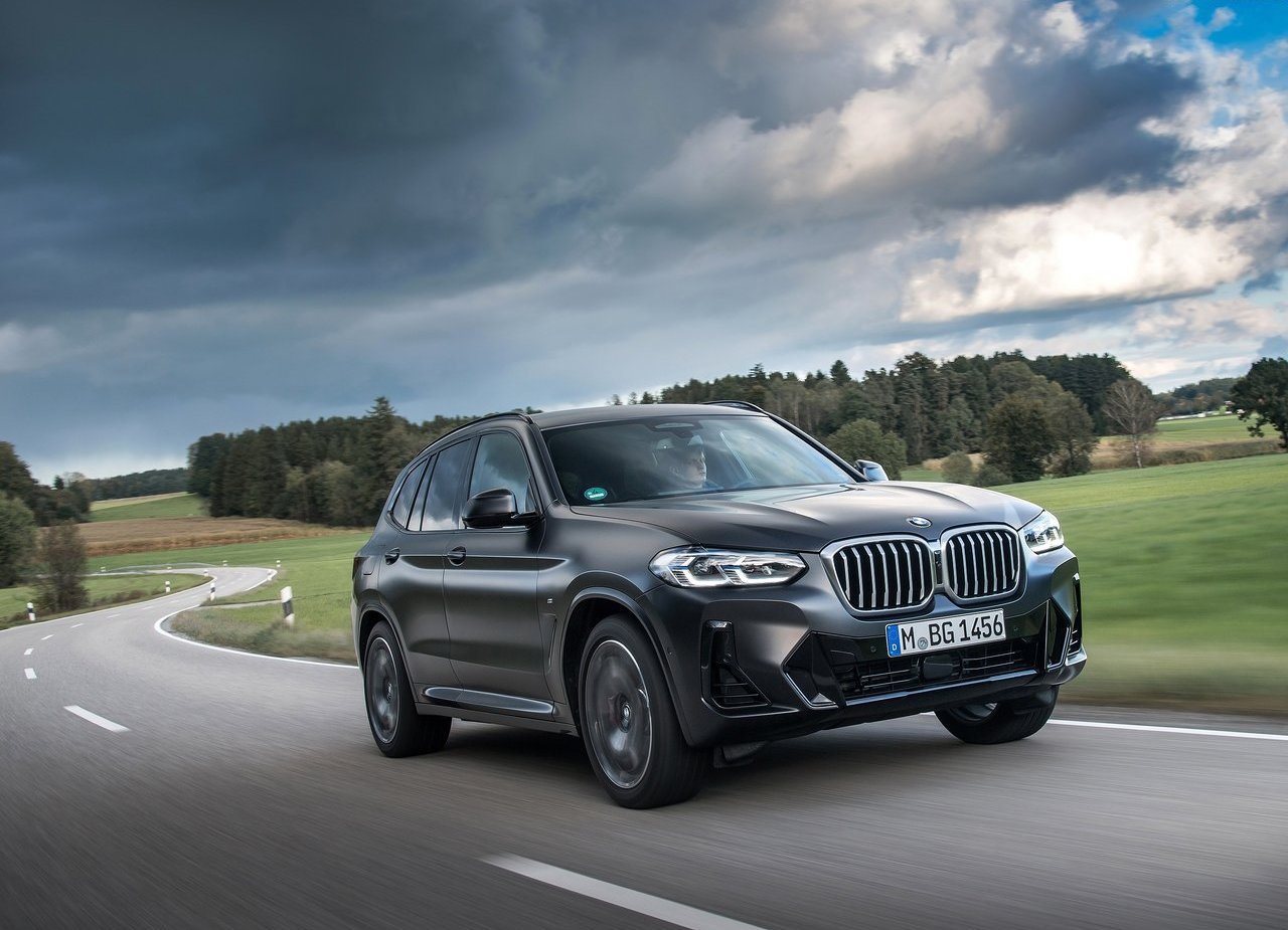 2022 - BMW X3, foto 31