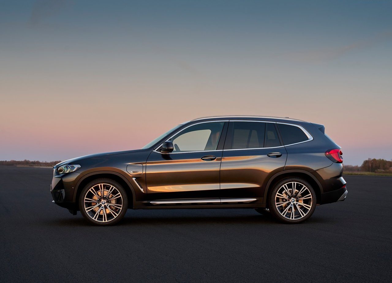 2022 - BMW X3, foto 32