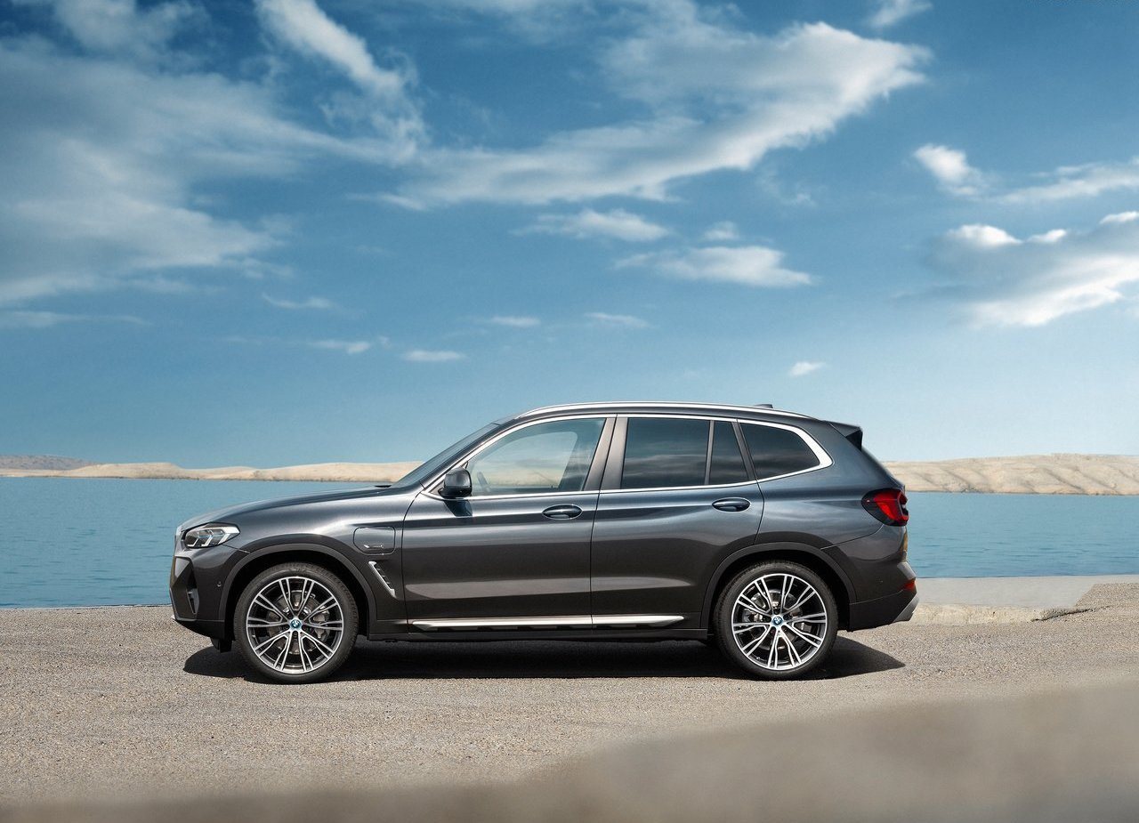 2022 - BMW X3, foto 33