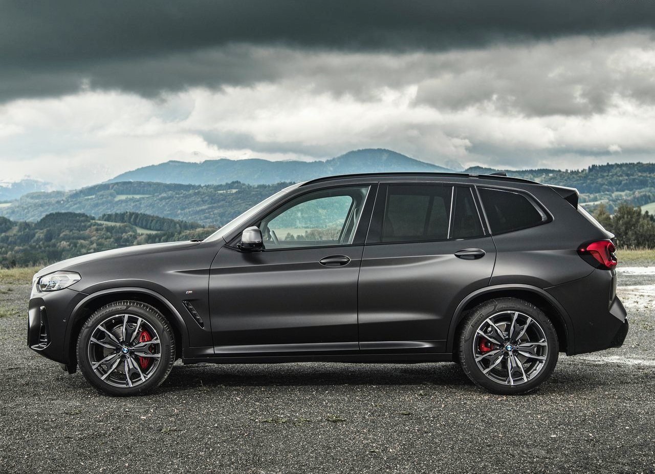 2022 - BMW X3, foto 34