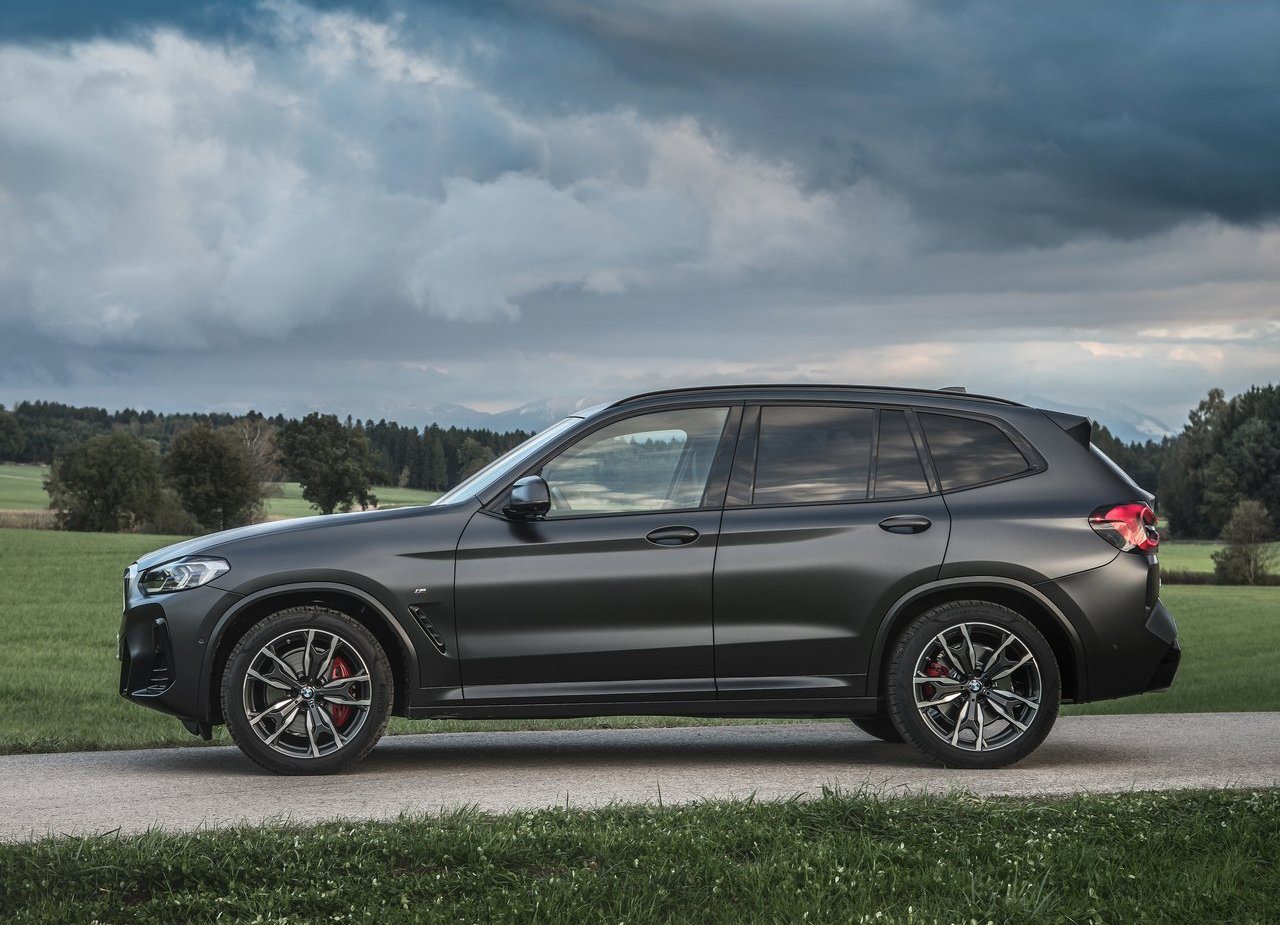 2022 - BMW X3, foto 35