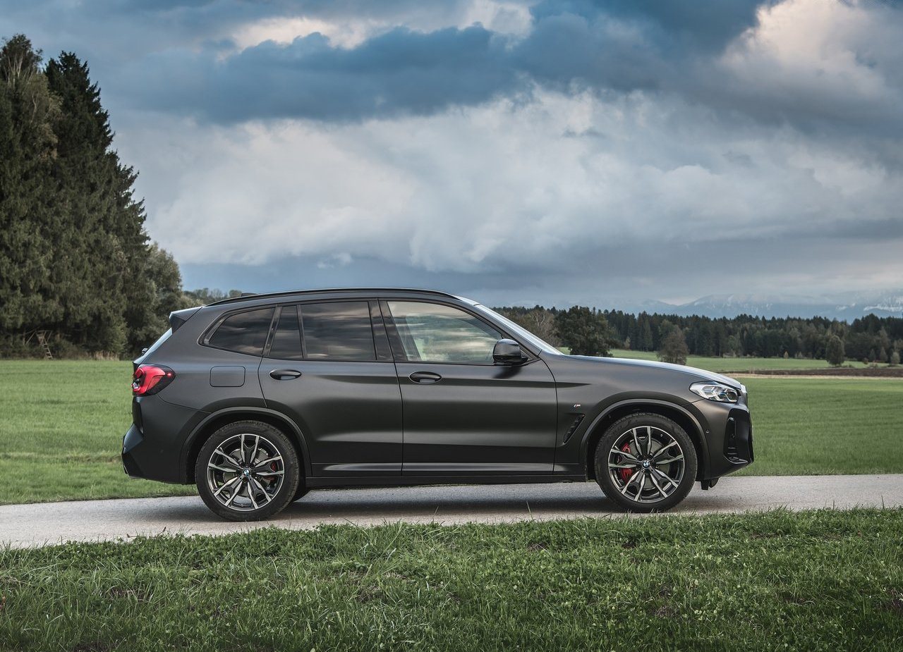 2022 - BMW X3, foto 36