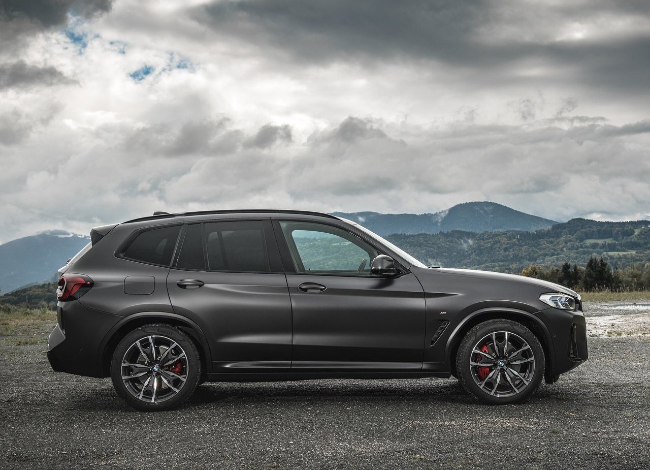 2022 - BMW X3, foto 37