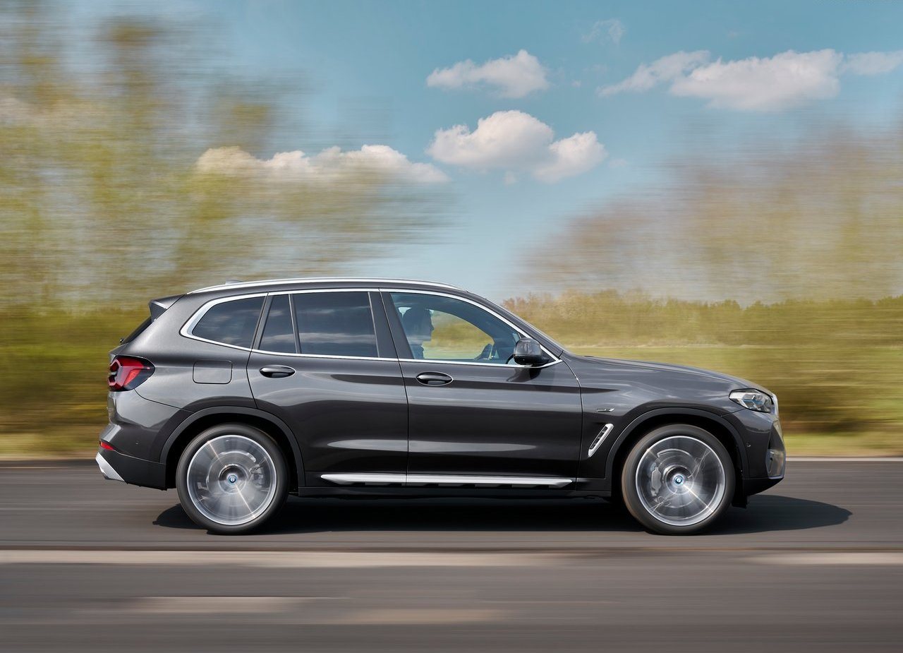 2022 - BMW X3, foto 38
