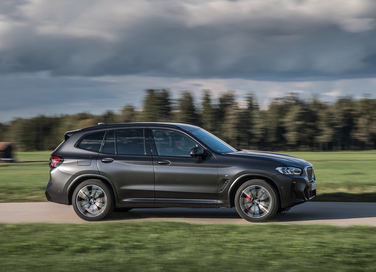 2022 - BMW X3, foto 39