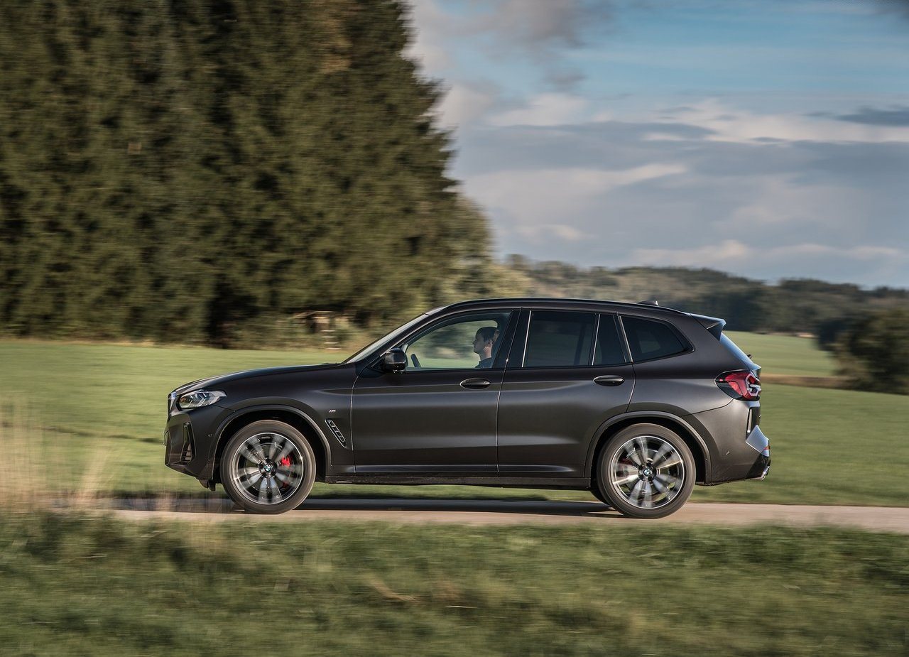 2022 - BMW X3, foto 40