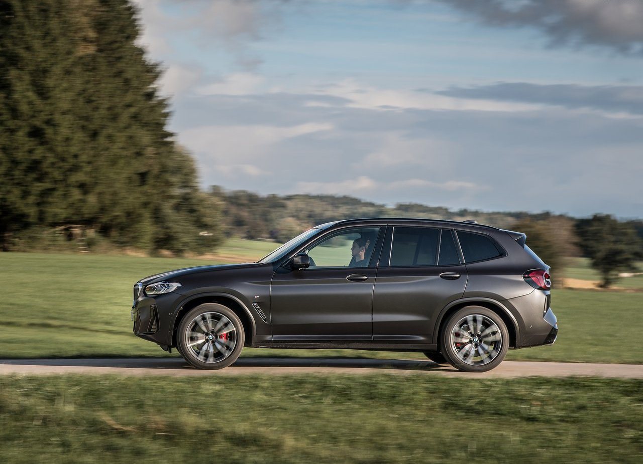2022 - BMW X3, foto 41
