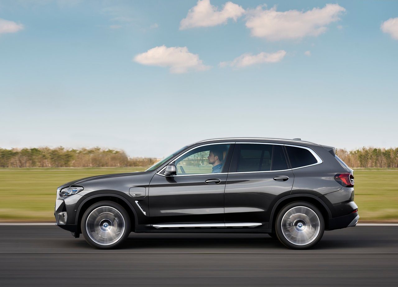 2022 - BMW X3, foto 42