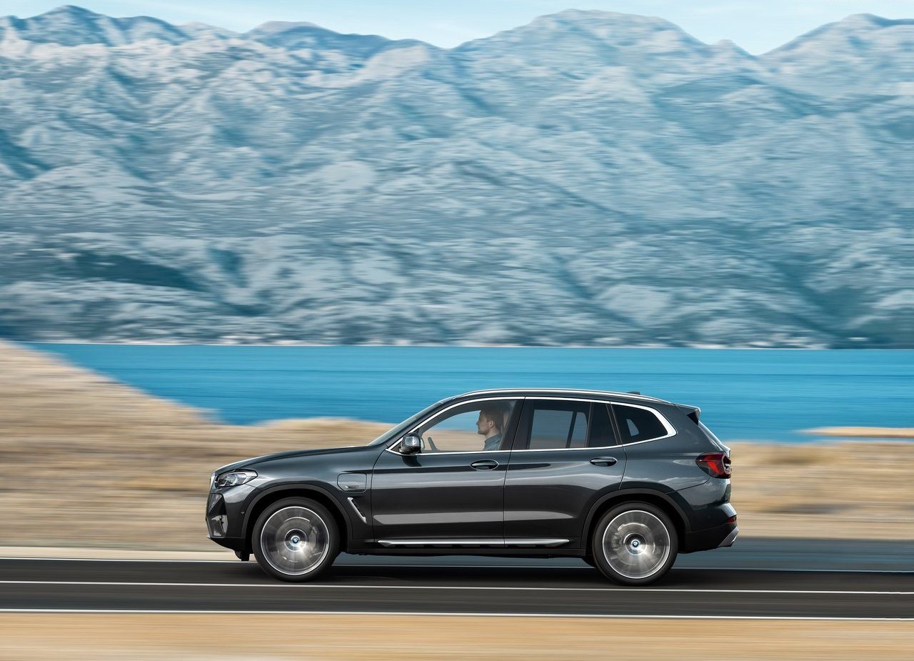 2022 - BMW X3, foto 43
