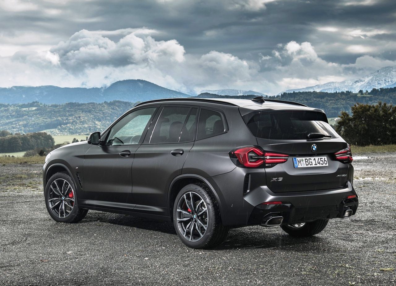 2022 - BMW X3, foto 44