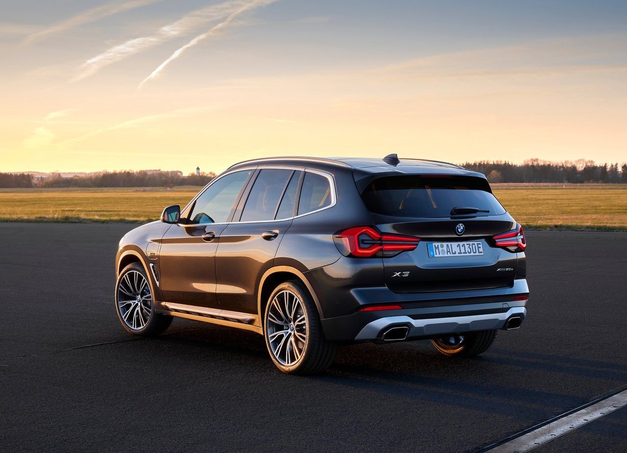 2022 - BMW X3, foto 45