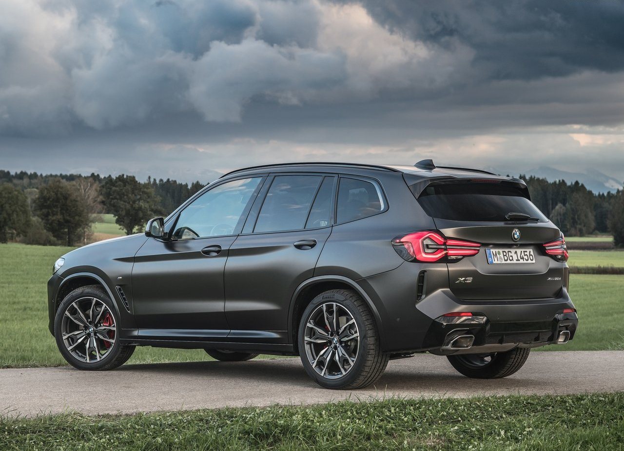 2022 - BMW X3, foto 46