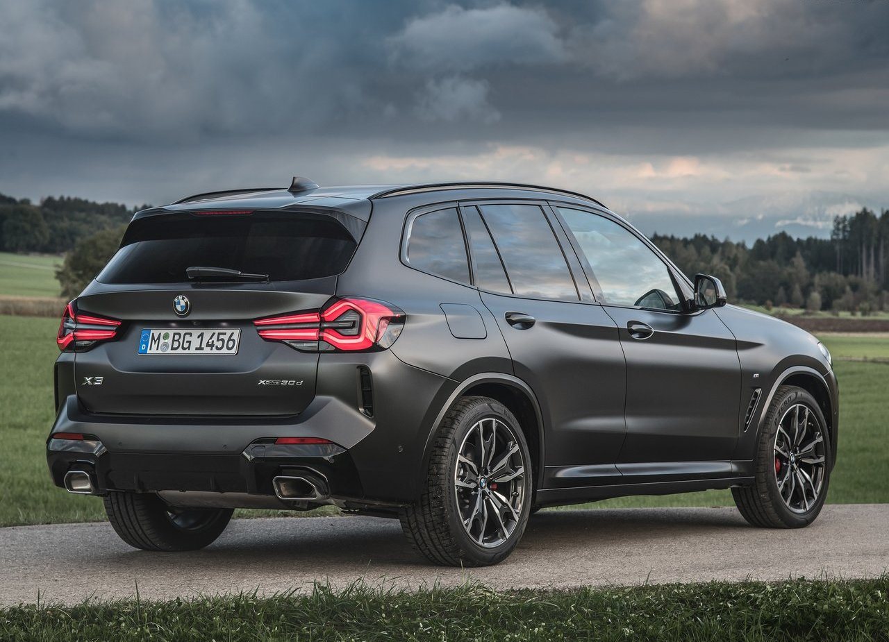 2022 - BMW X3, foto 47