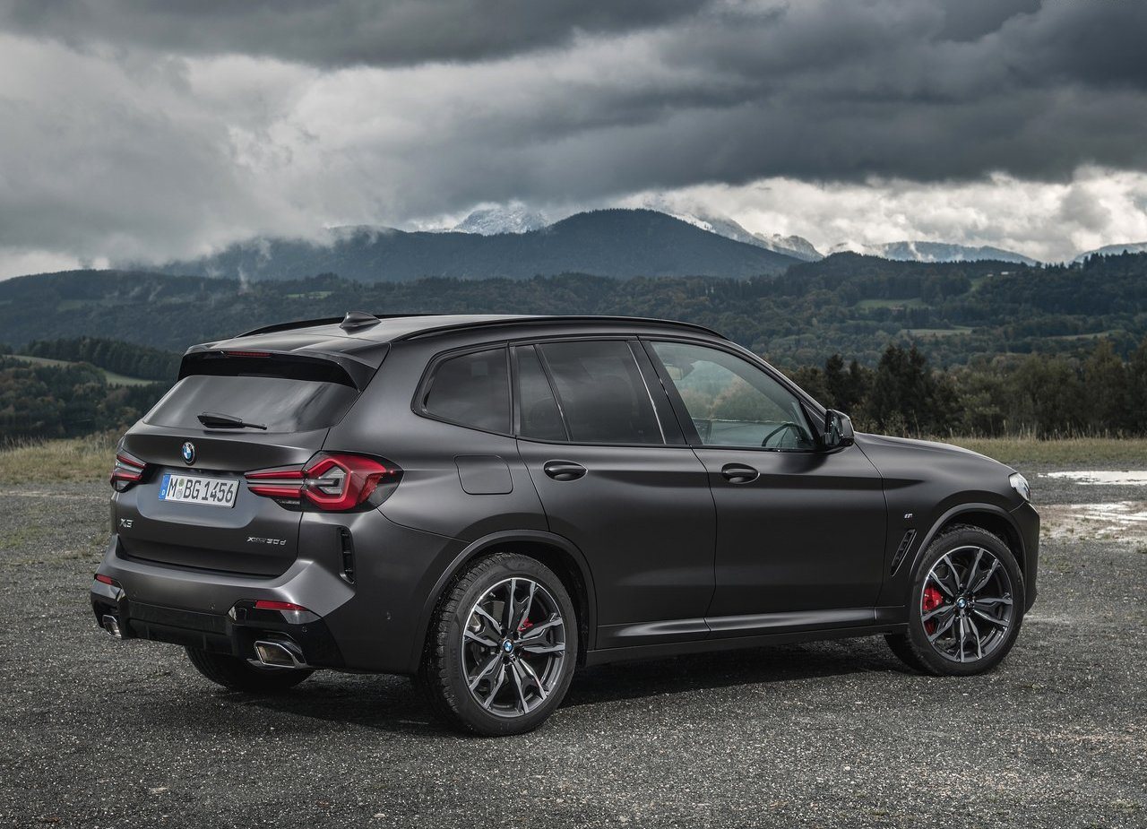2022 - BMW X3, foto 48