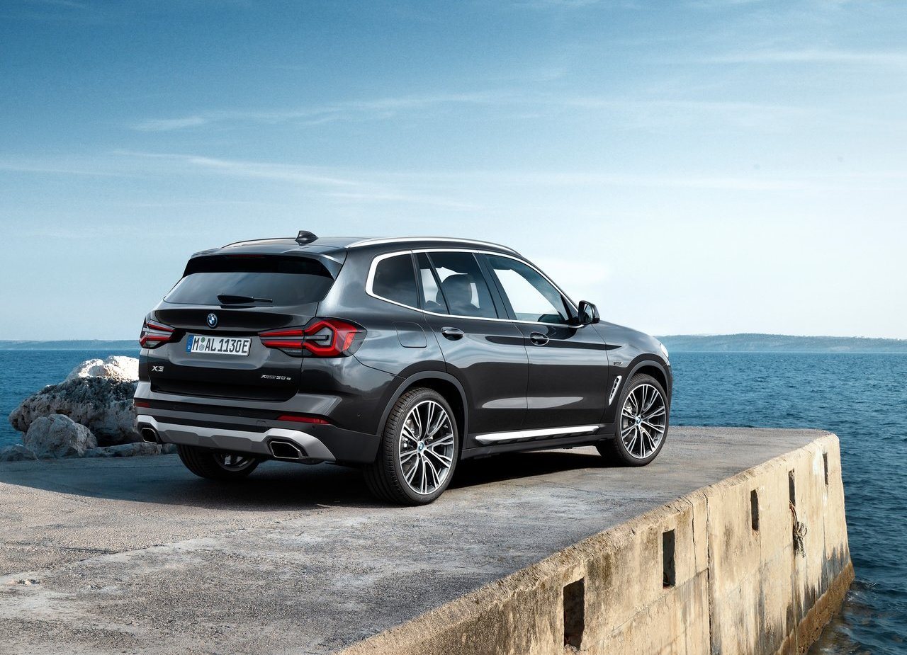 2022 - BMW X3, foto 49