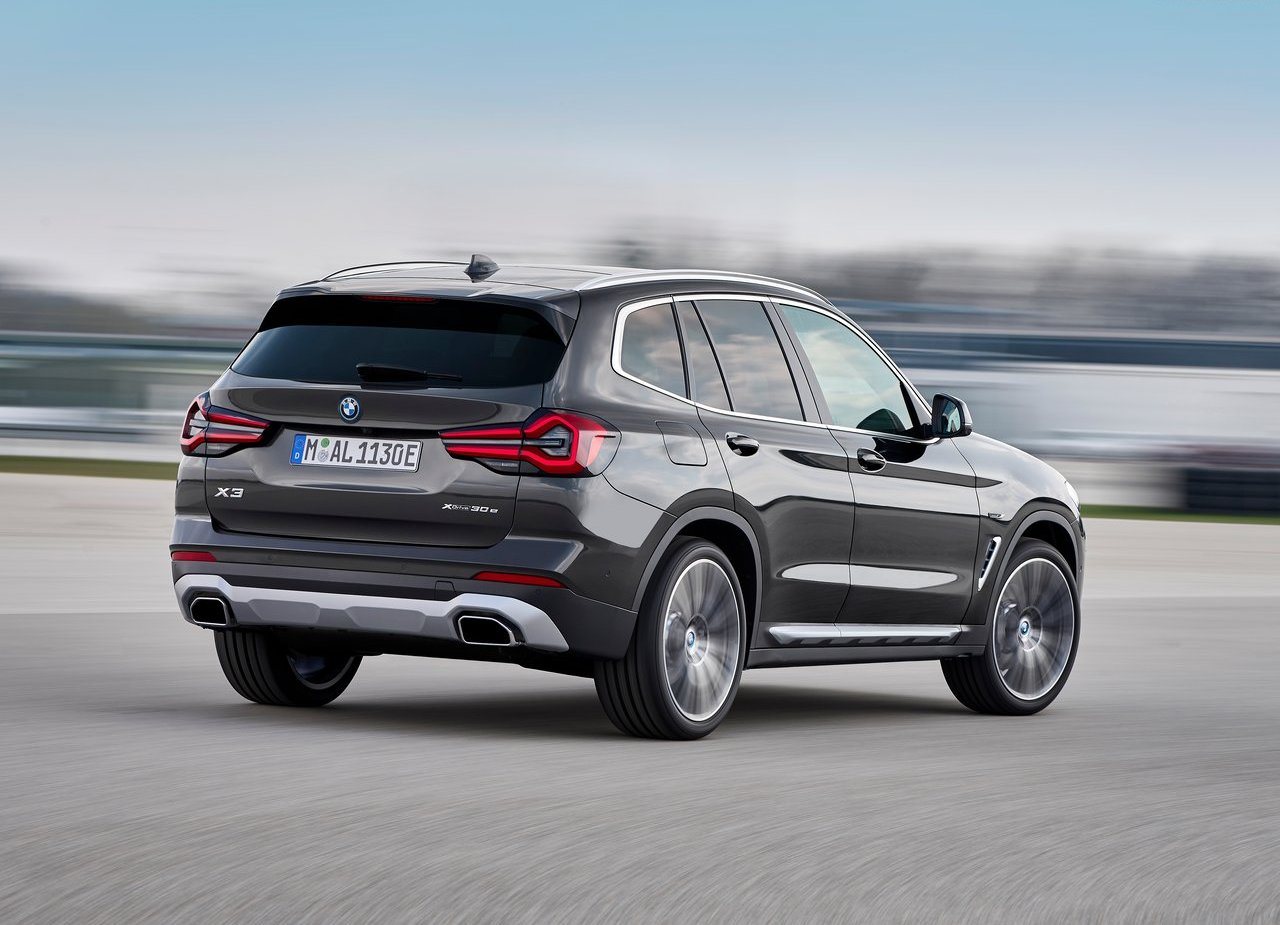 2022 - BMW X3, foto 50