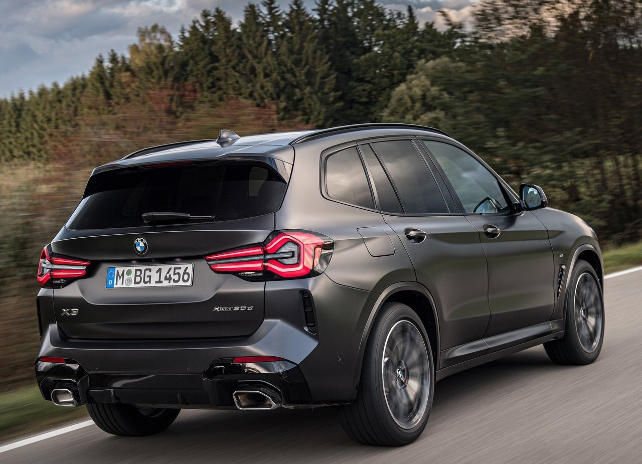 2022 - BMW X3, foto 51
